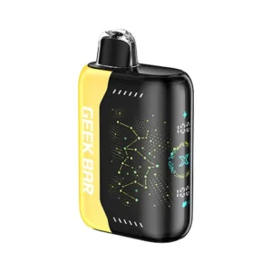 Banana Taffy Freeze Geek Bar Pulse X 25k Puffs Disposable Vape​