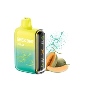 Crazy Melon Geek Bar​ Pulse 15000 Puffs