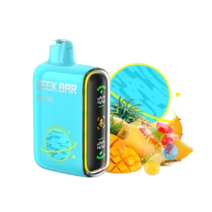 Fcking Fab Geek Bar Pulse 15000 Puffs
