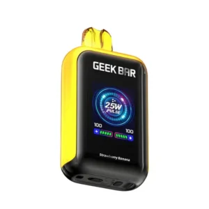 Geek Bar Strawberry Banana Sky View 25K Puffs
