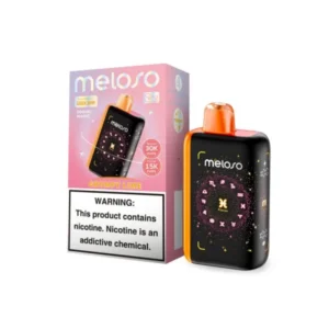 Geek Bar Grumpy Lime Meloso Bar 30k Puffs