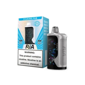 RIA NV30K Fcuking Fab – Geek Bar Disposable Vape
