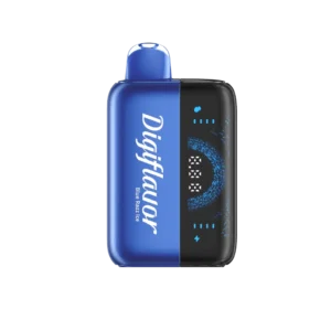 Geek Bar – Blue Razz Ice DigiFlavor BRK 20000 Puffs Disposable Vape