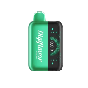 Geek Bar – Miami Mint DigiFlavor BRK 20000 Puffs Disposable Vape
