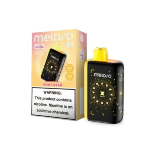 Geek Bar Root Beer Meloso Bar 30k Puffs