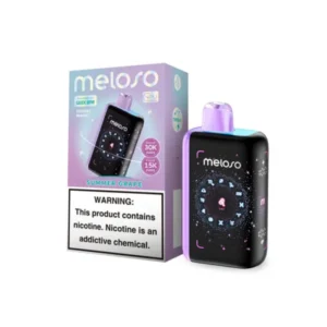 Geek Bar Summer Grape Meloso Bar 30k Puffs