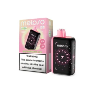 Geek Bar Watermelon Ice Meloso Bar 30k Puffs