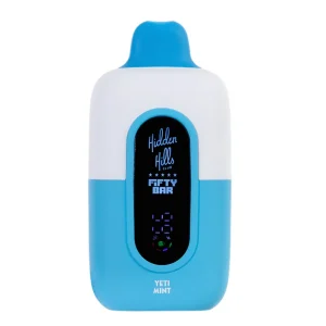 Yeti Mint | Fifty Bar