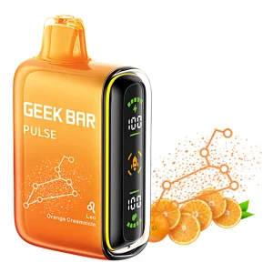 Orange Creamsicle | Discontinued