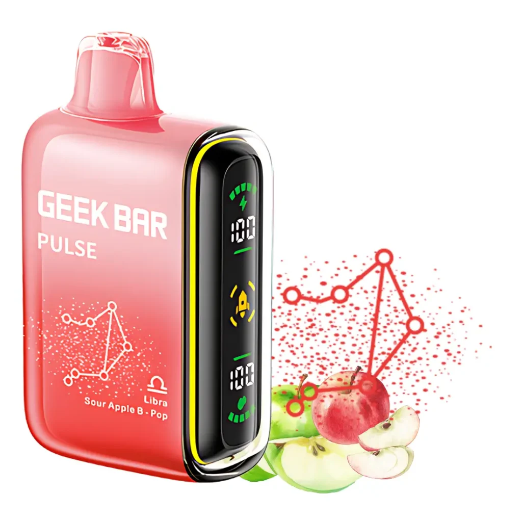 Sour Apple 8 Pop