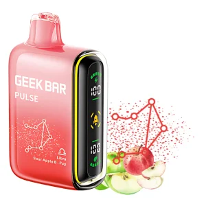 Sour Apple B-Pop