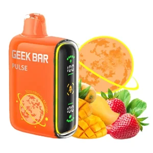 Strawberry Mango