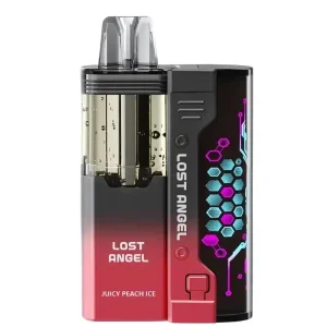 Juicy Peach Ice | Lost Angel Mate