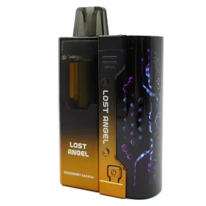 Strawberry Banana | Lost Angel Mate