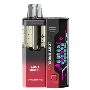 Strawberry Ice | Lost Angel Mate