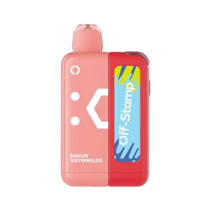 Bangin Watermelon | Off Stamp X Cube