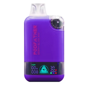 Berry Bliss | Pod Father