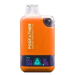 Orange Dreamsicle | Pod Father